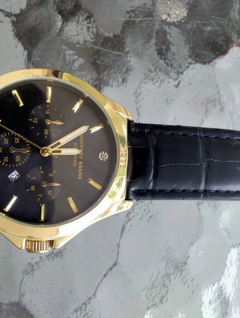 Geoffrey Beene Man's Watch